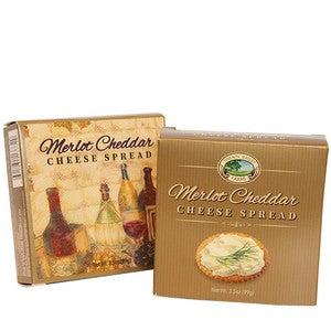 Twenty Valley Cheese Spread (99g) - 1 Box