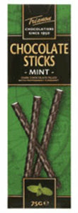 Trianon Dark Chocolate Sticks (75g)