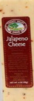 Twenty Valley Jalapeno Cheese Bar (113g)