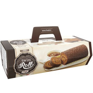 Freddi Swiss Roll Gift Box (300g)