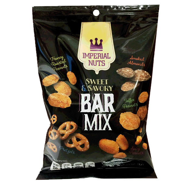 Imperial Nuts Sweet & Savory Bar Mix (113g)