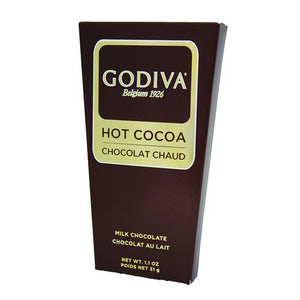 Godiva Milk Chocolate Hot Cocoa (31g)
