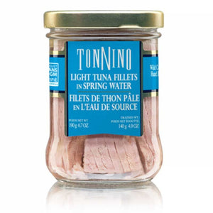 Tonnino Light Tuna Fillets (190g)