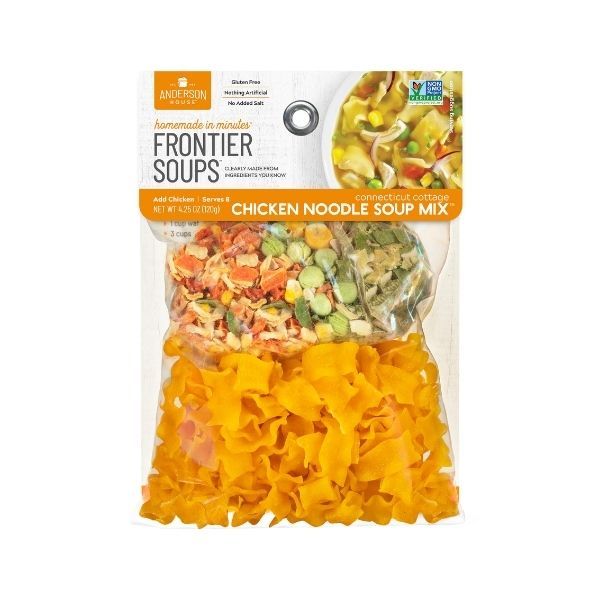 Frontier Soups Chicken Noodle Mix (120g)