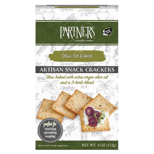 Partners Crackers