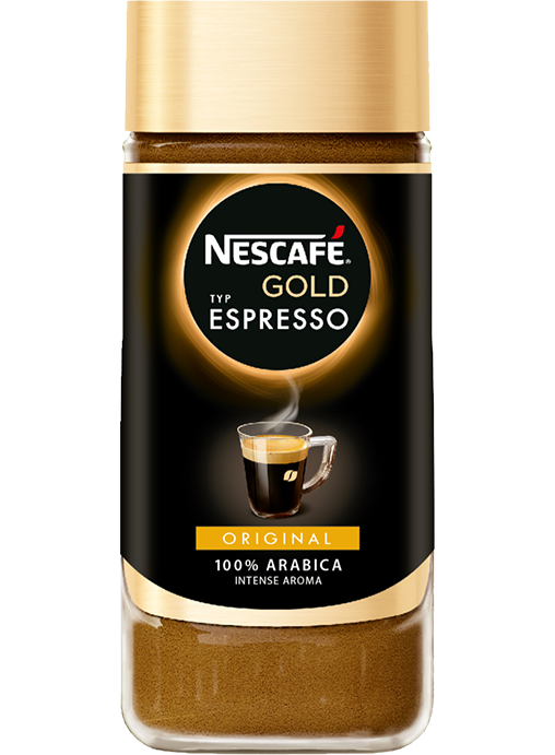 Nescafé Gold Instant Espresso (100g)