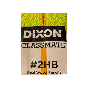 Dixon Pencils 20 Pack