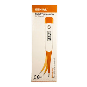 Genial T15 Oral/Axillary Digital Thermometer