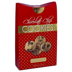 Sonia's Favourite Chocolate Chip Cookies (57g)