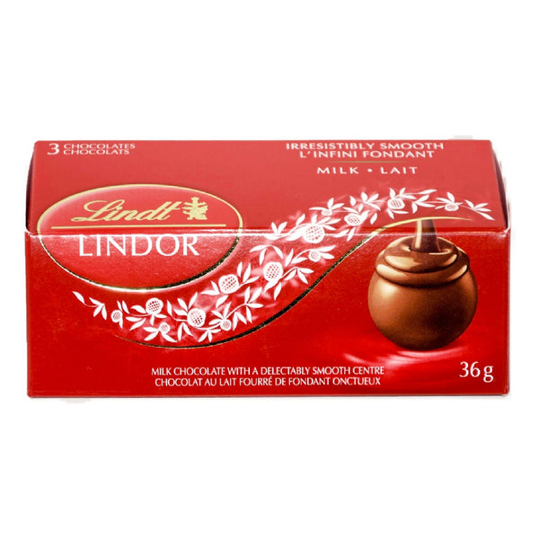 Lindt Lindor Chocolates