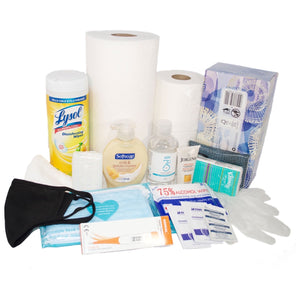 Individual Quarantine Kit