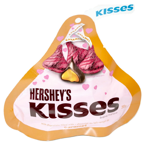 Hershey’s Kisses Filled Chocolates (200g)