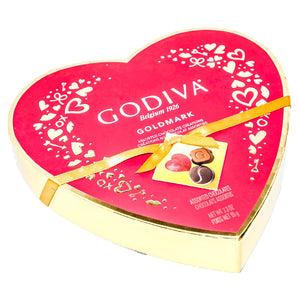 Godiva Goldmark Heart (95g)