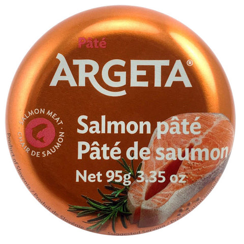 Argeta Salmon Pâté (95g)