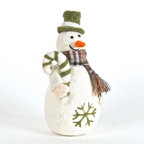 Seasonal Snowman