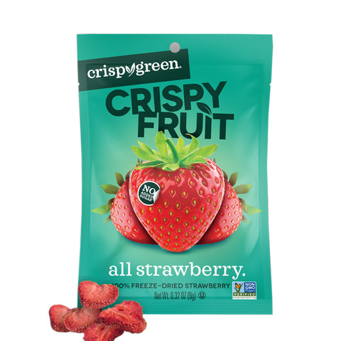 Crispy Fruit 100% Fruit Snacks