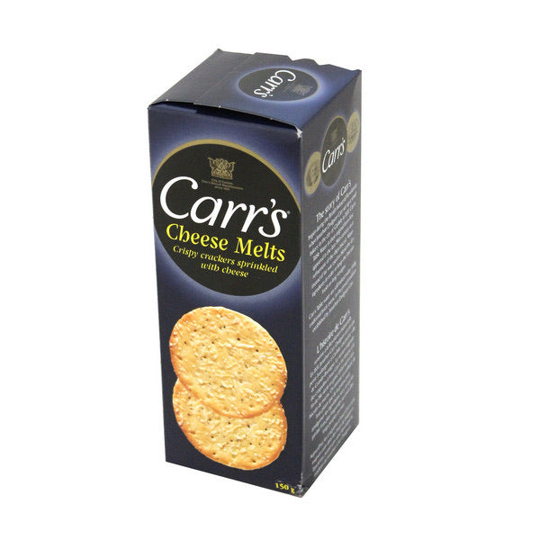 Carr's Premium Crackers (Non-Kosher)