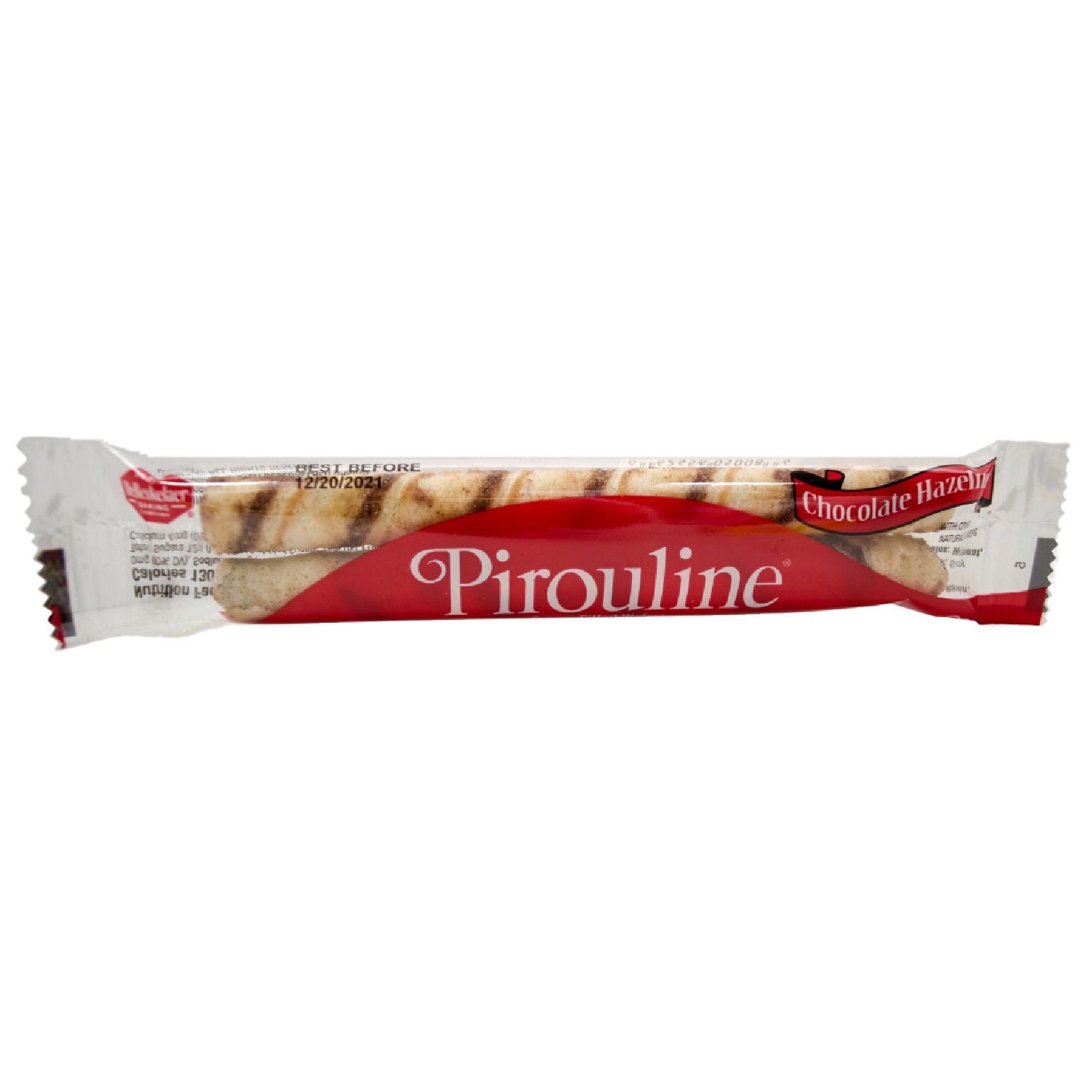 Pirouline Chocolate Wafer Rolls