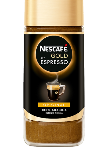 Nescafé Gold Instant Espresso (100g)