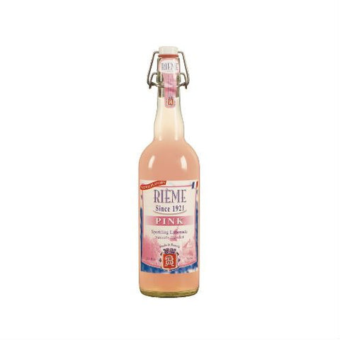 Rième French Sparkling Limonade Pink Lemon (750ml)