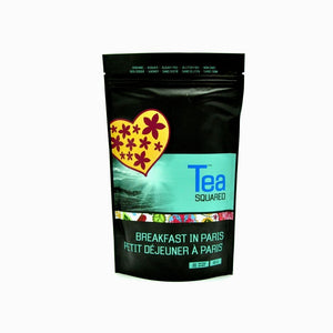 Tea Squared Loose Leaf Teas (80g)