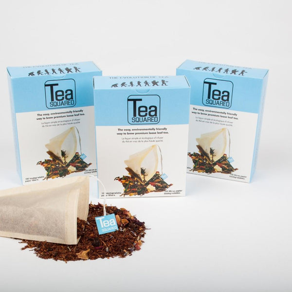 Tea Squared Loose Leaf Teas (80g)