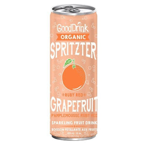 GoodDrink Organic Spritzer (355ml)